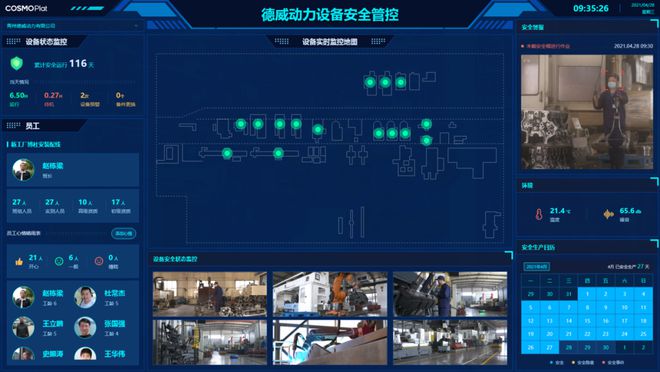 bet356体育助力机加工行业智能制造升级卡奥斯携手德威动力共寻企业转型“答案”(图4)