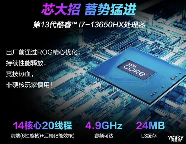 bet356体育·在线(亚洲版)官方网站玩家必备满功耗RTX 4060游戏本RO(图4)